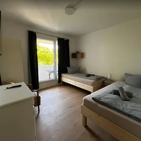 Fuer 3 Bis 5 Gastarbeiter, Monteure, Durchreisende Halle (Saale)